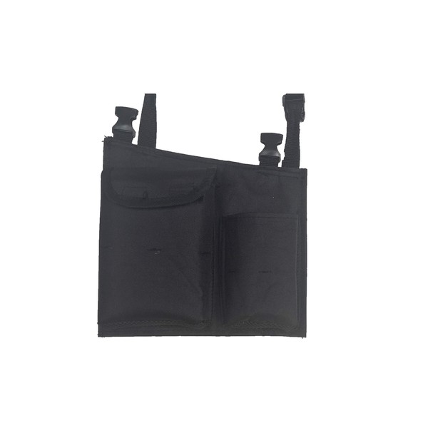 STRONGBACK Elite and Guru Upgraded Cup Holder and Pocket ,