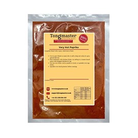 Very Hot Paprika Powder - Spice - 200g