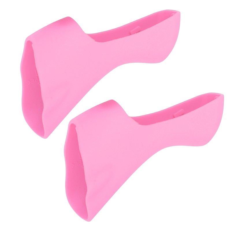 1Pair Bike Handlebar Cover Silicone Protective Comfortable Grips for Road