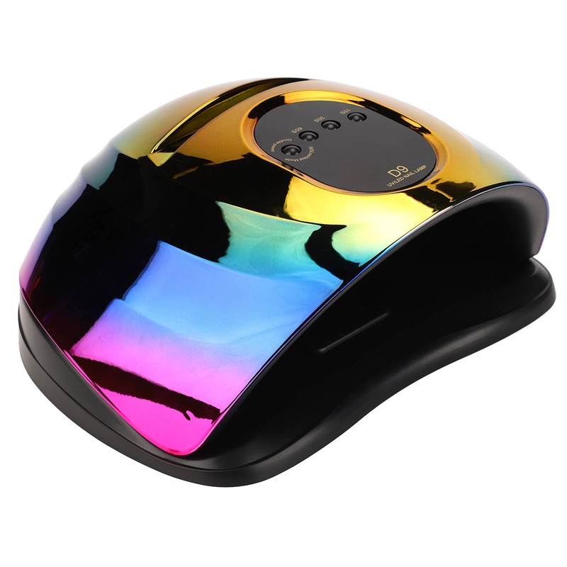 Nail Gel Dryer LED Light Quick Drying Finger 150W 57LEDs