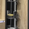 Emuca - Tellerhalter verstellbar für Tellergrößen zwischen 187mm und 308mm,