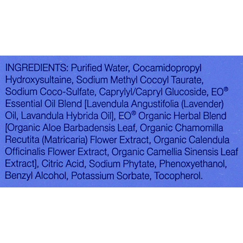 EO Jabón De Mano Eo, Líquido