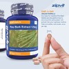 Pine Bark Extract 125mg, 60 Vegan Tablets. 122.5mg Pro-anthocyanins. Made