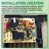 Gagsu 31501 RV Furnace Ignition Control Circuit Board Compatible with