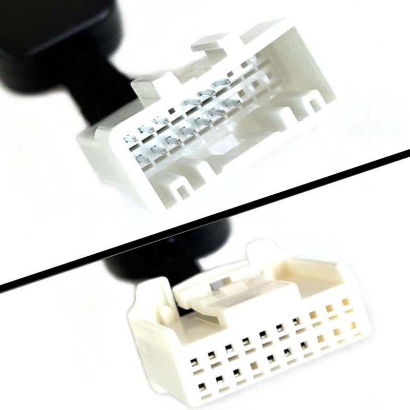 KASELIN Idling Stop Canceller Compatible with Daihatsu Atrai Reiwa 4.1~