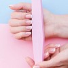 25 Limas Profesional Para Uñas Manicure Grano A Elegir, Lima