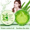 Gel Aloe Vera Blanqueamiento Elimina Cicatriz Quemaduras