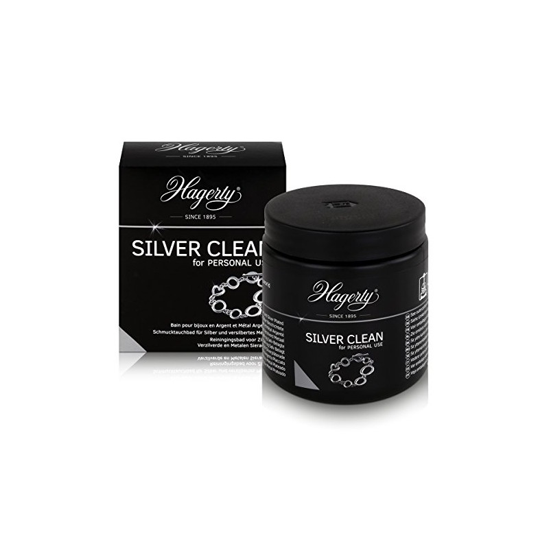 Hagerty - Silver Clean