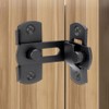 90 Degree Door Lock barn Door Lock for Doors and