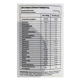 Péptidos De Colágeno Biotina 400 G Natural G-prot                                                                                                     