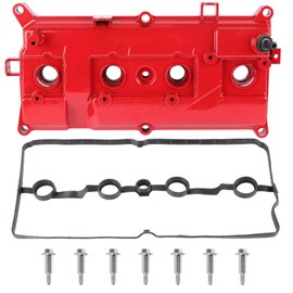 Mocar7 Upgrade Aluminum Valve Covers Compatible with Nissan 2007-2012 Sentra 2013-2020 NV200 2.0L