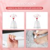 TOUCHBeauty - Taladro de uñas inalámbrico profesional para uñas acrílicas,