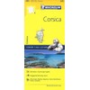 Corse-du-Sud, Haute-Corse - Michelin Local Map 345: Map (Michelin Local