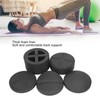 Back Stretcher Muscle Relaxation Adjustable Yoga Lumbar Support Spine Board