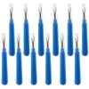 12-Pack Fiber Optic Ripper, Buffer Tube Binder Tool for Cable