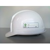 (18 sheets per sheet) Helmet Name Seal, Safety Sticker (Company