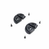 Fizik Two Hole Heel Skid Plates Small