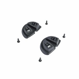 Fizik Two Hole Heel Skid Plates Small