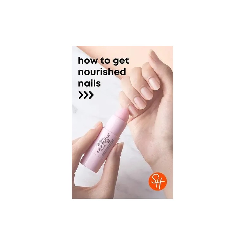 Sally Hansen - Bálsamo Para Cutículas Rehabilitación De Uñas Color
