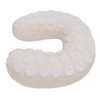 Acupressure Neck Pillow U Shaped Acupoint Massage Reduce Pain Memory