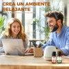 Kaisasa Kit De 12 Aceites Esenciales Aromaterapia Natural
