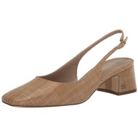 Sam Edelman Terra Pump Buff Tan 5.5 Medium