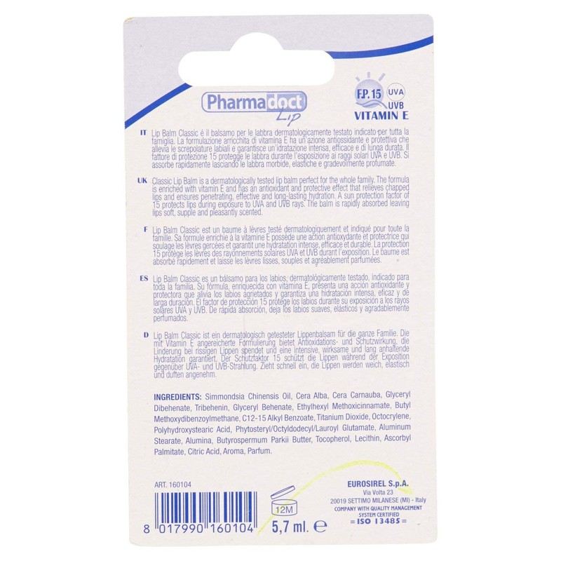 NATÜRLICHER LIPPENSCHUTZSTIFT