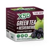 Green Tea X50 Exclusive Apple Berry 60 Serves