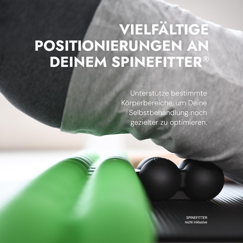 Spinefitter by Sissel Extension Kit | Extension by 12 cm