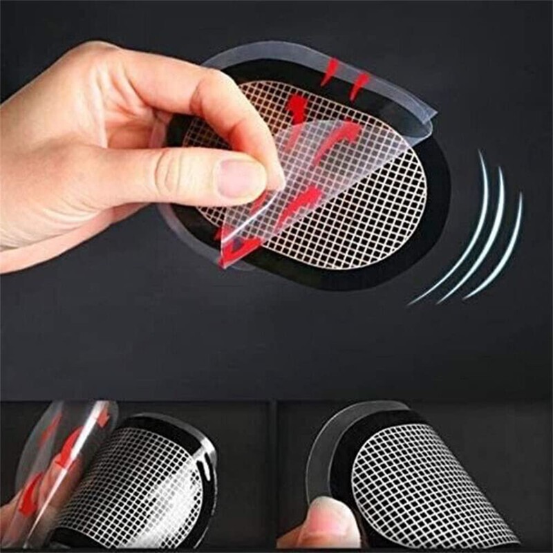 3 Generic Gel Replacement Pads Electrodes Pads Compatible for Slendertone