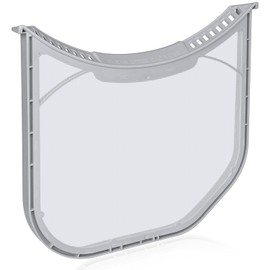 Uszily ADQ566564 Lint Filter Replacement for LG and Kenmore Dryers, Ultra Durable Lint Screen Trap, Rim without Felt Seal, Filter Size 11.9 * 10.9 inch (30.1 * 27.6 cm)