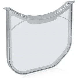 Uszily ADQ566564 Lint Filter Replacement for LG and Kenmore Dryers, Ultra Durable Lint Screen Trap, Rim without Felt Seal, Filter Size 11.9 * 10.9 inch (30.1 * 27.6 cm)