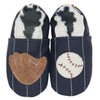 Carozoo Baseball Dark Blue 3-4 Years