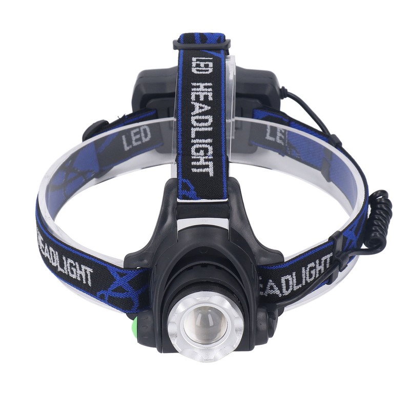 LED Headlamp High Brightness Head Lamp Working Light Adjustable 3