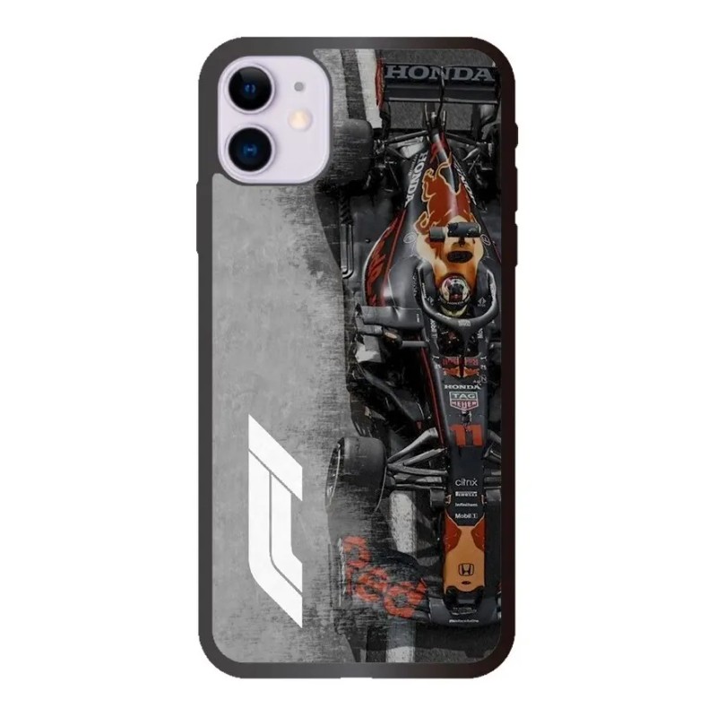 Funda/ Case/ Protector Celular - F1 / Checo Perez /