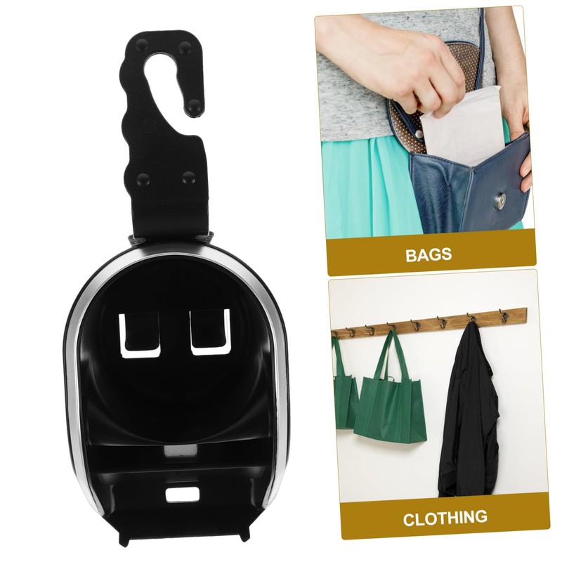 Outanaya 2pcs Car Cup Holder Expander with Phone Mount Drink