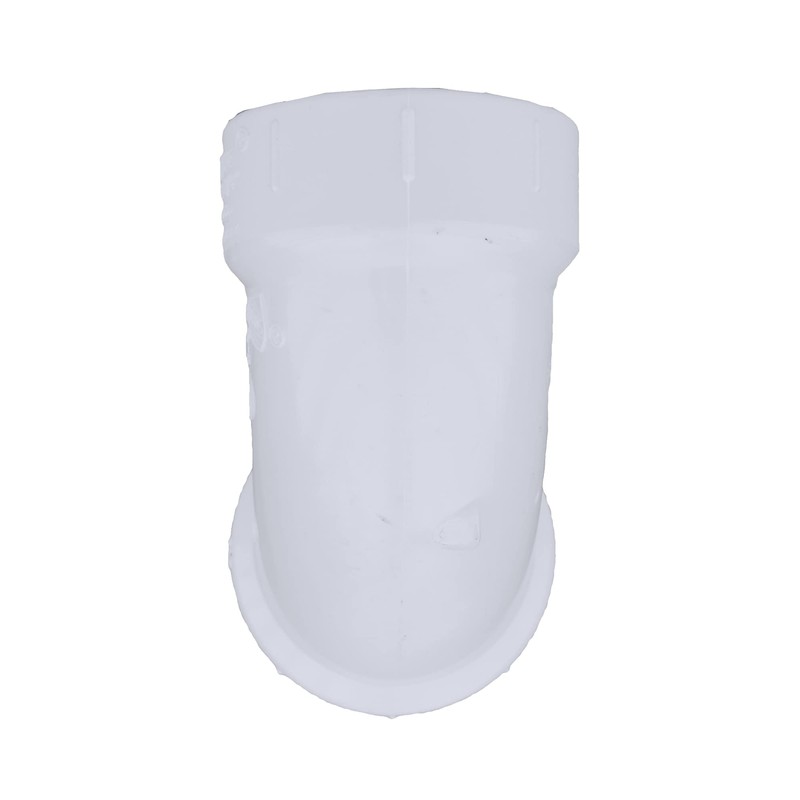 CHARLOTTE PIPE 1 1/4 DWV 1/4 Bend HUB X HUB