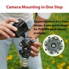 Action Camera Adapter Quick Release Gopro Tripod Mount Quick Release