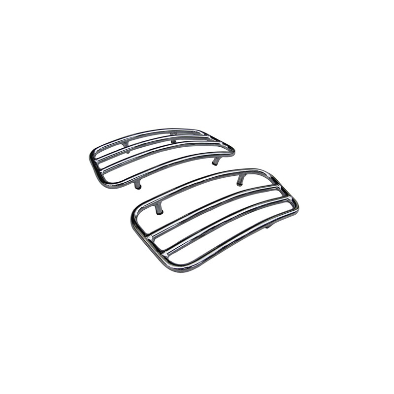 Hard Saddlebags Top Rails for Indian Chief Chieftain Roadmaster 2014