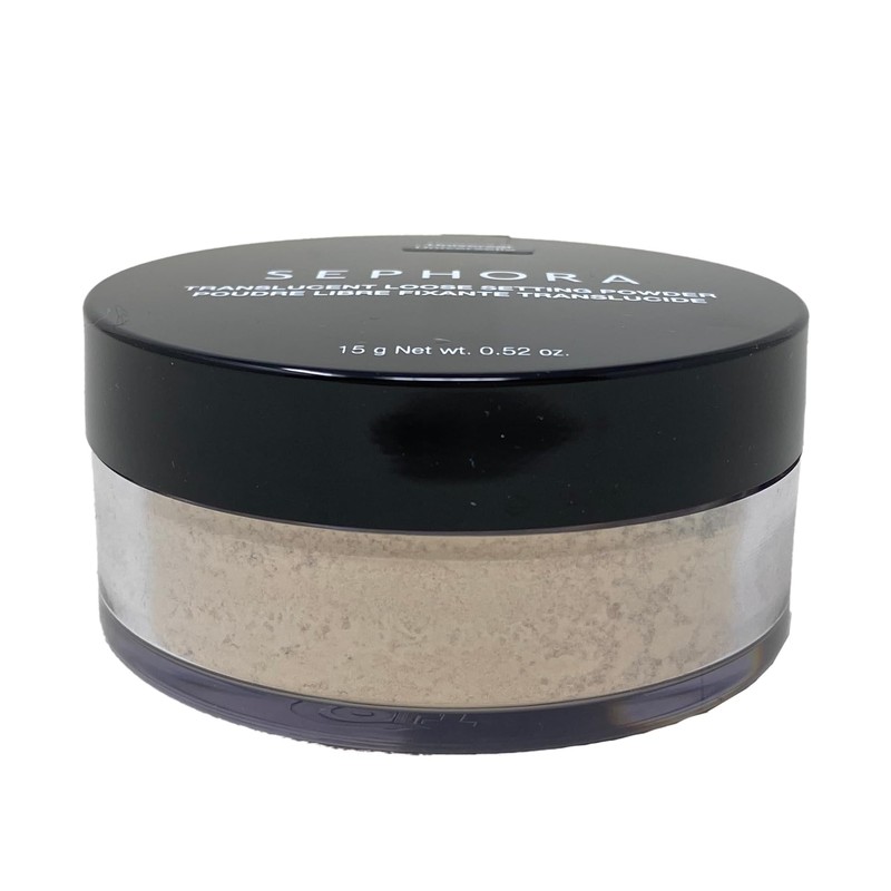 SEPHORA COLLECTION Translucent Loose Setting Powder - Universal - 0.52oz