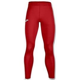 Joma 101016.600.4XS-3XS Pantaloni Sportivi Termici - Academy da Ragazzo, Rosso, 4XS-3XS