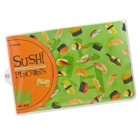 PLACEMAT - SUSHI