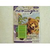 Royal and Langnickel Mini Oil Pastel Art - Bear Cubs