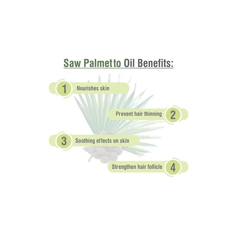 Crysalis Crysalis Saw Palmetto (Serenoa repens) Oil - 1.69 Fl