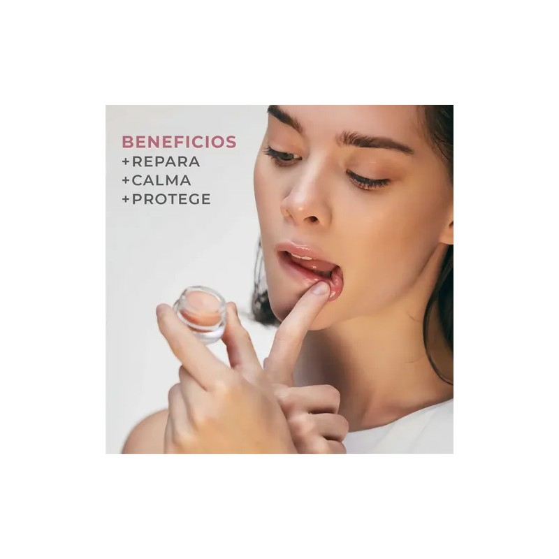 Bálsamo Labial Reparador Nutritivo Repair Lip Balm Nunun