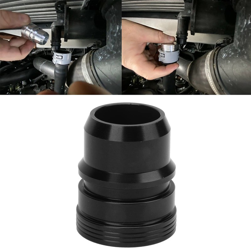 Acouto Car UPR VTA Blow Off Valve Mod Plug Replacement