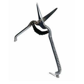 7-1/4" Stainless Steel Shears For Lobsters,Crab, Fish, Seafood, Vegetables