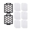 Vacuum Filter Kit Replaces for Shark 1238FT60 & 1239FT60 NV251