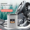 3.8L Car Bottle Warmer Baby Feeding Milk Heating Bag Travel