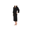 Natori Women's Congo Robe, Black, X-Large